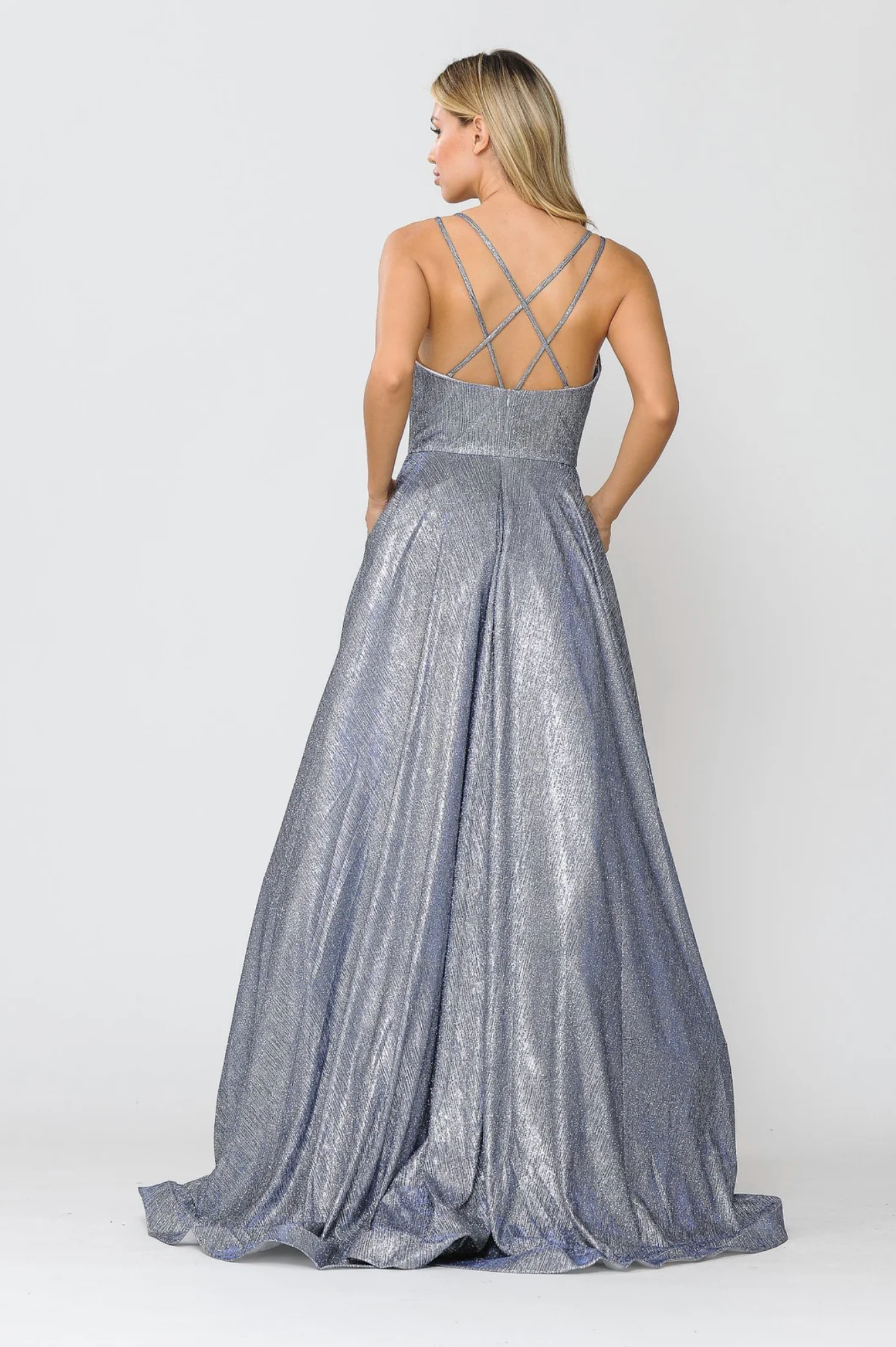 870-16 - Xsmall ( 0-2 ans ) silver/navy