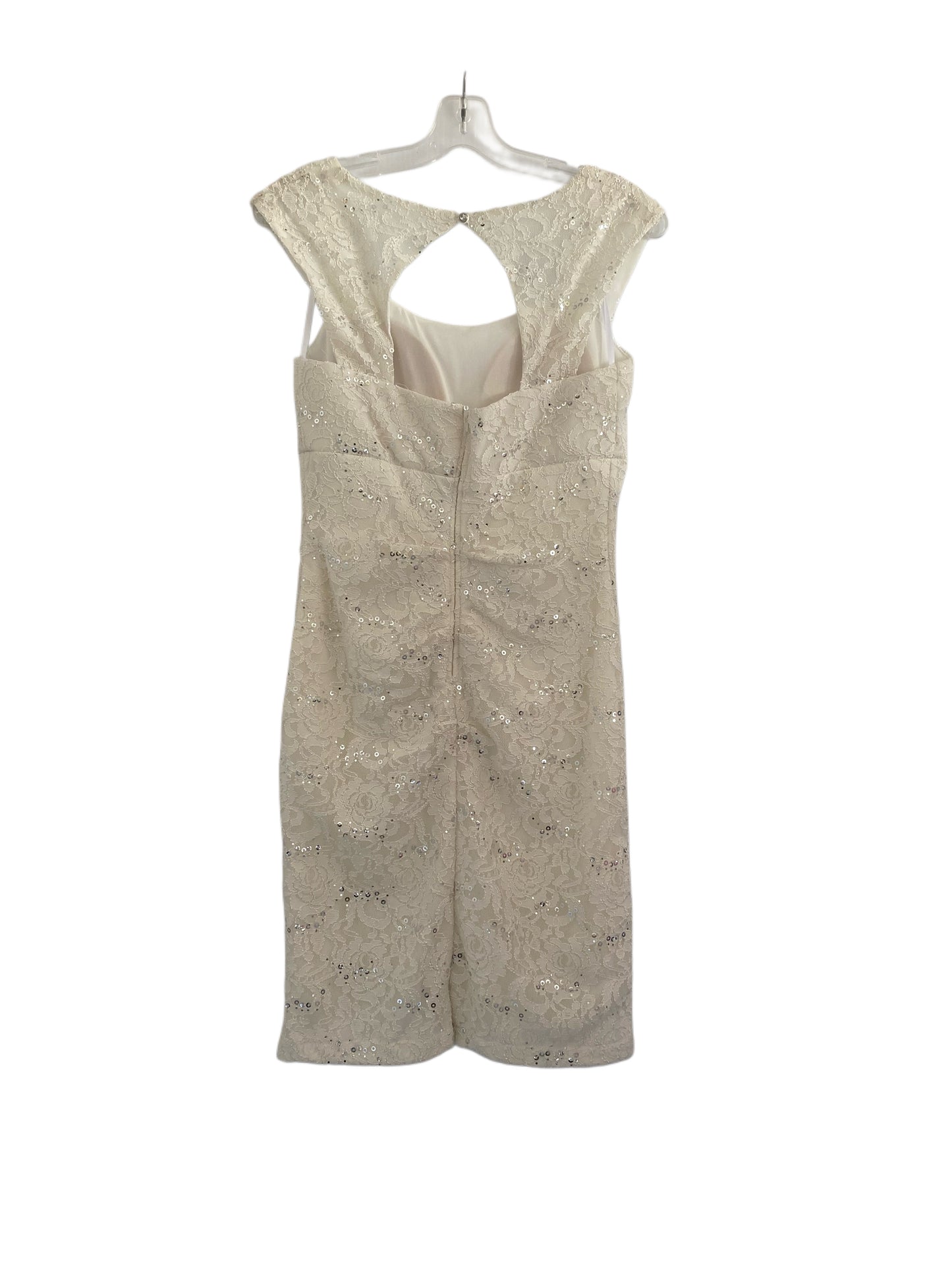 Mariage civil ou 2 eme robe - medium - off white