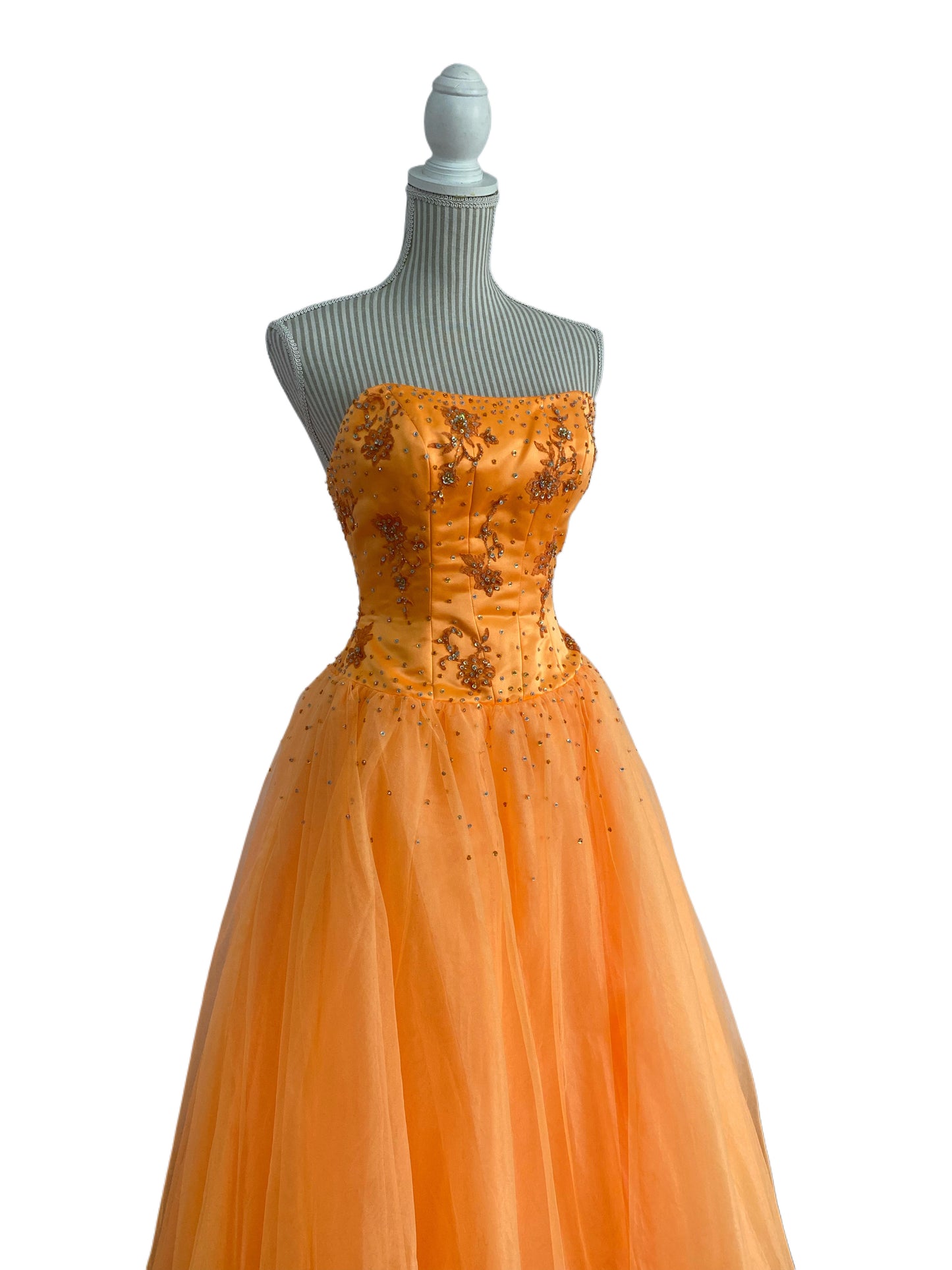 570-309 - 6 ans - wow orange