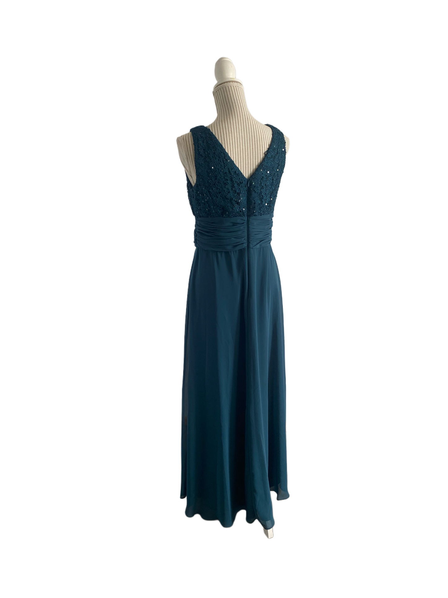 Robe de mere - Large - Teal