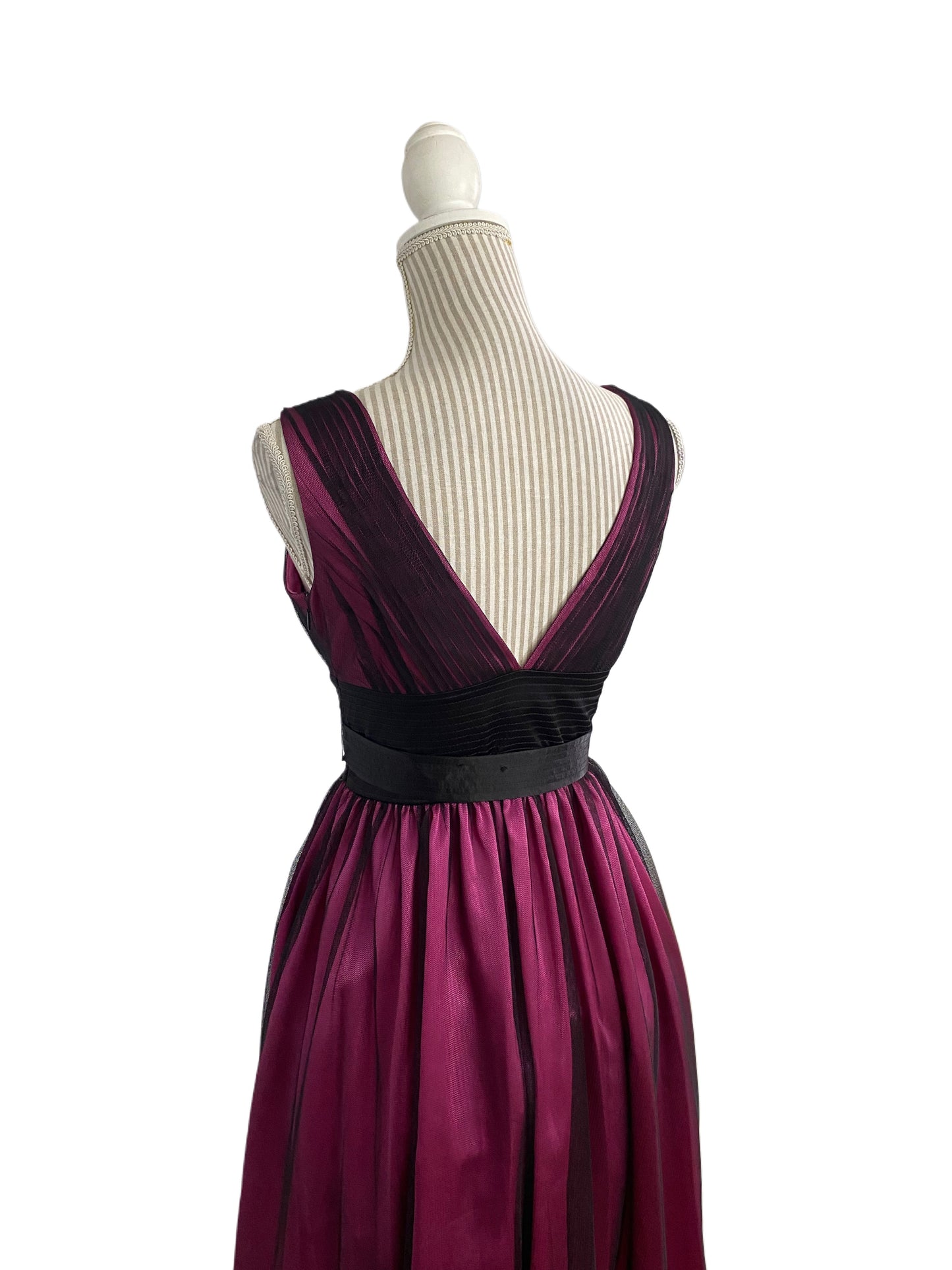 606-23 - flip - 8 ans - rasberry/black