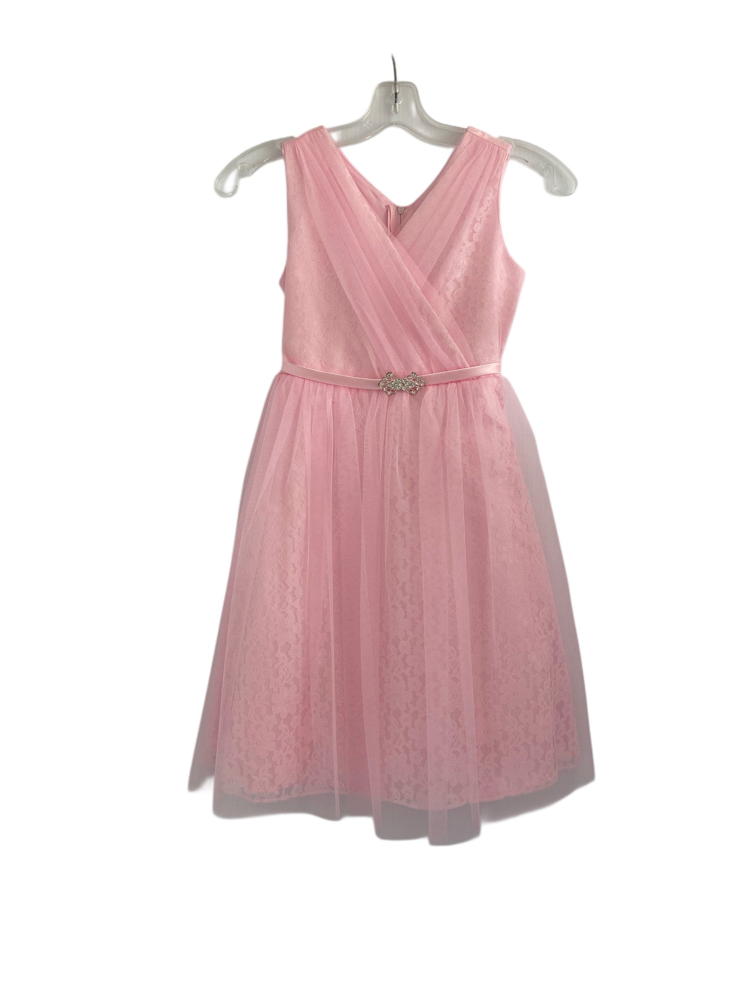 3559 - 10 ans - rose