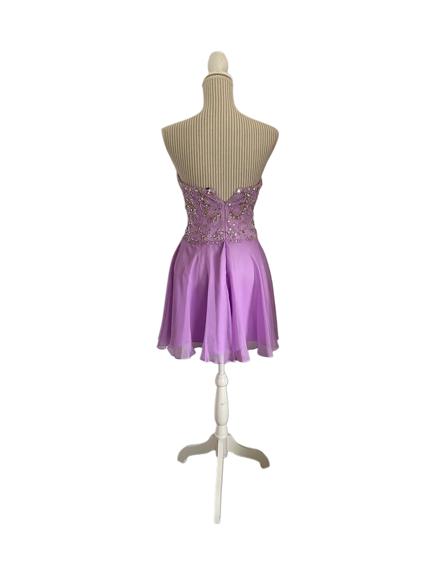 Jadore - lilas - 8 ans ( fait plus 4 ans )