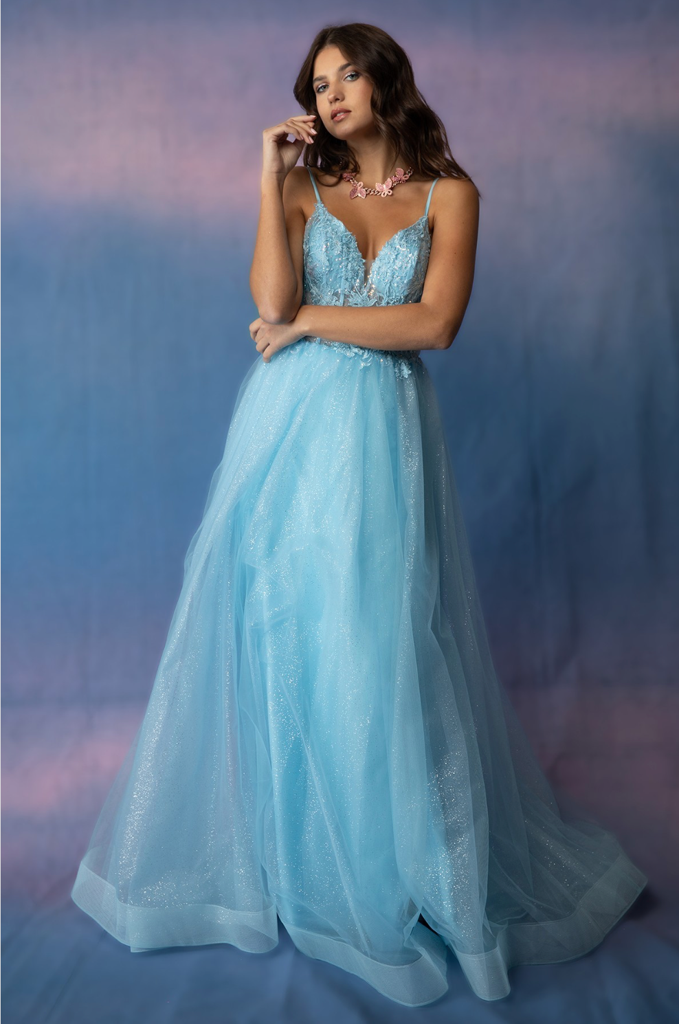 bal 2025 -Donnacona - Sophia - 908-208 - Small - Blue