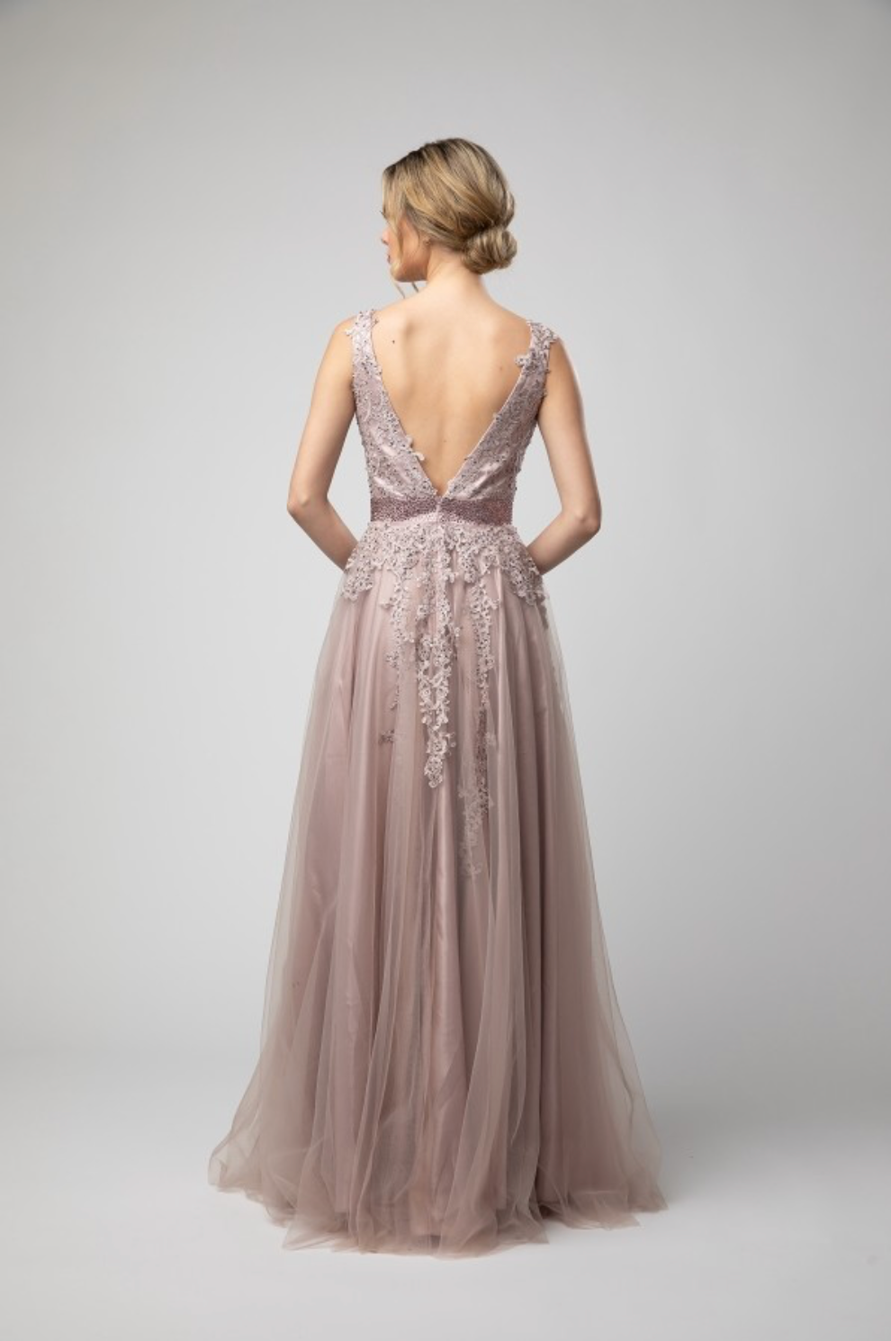 Simone - 00-95050 - Small - Mauve