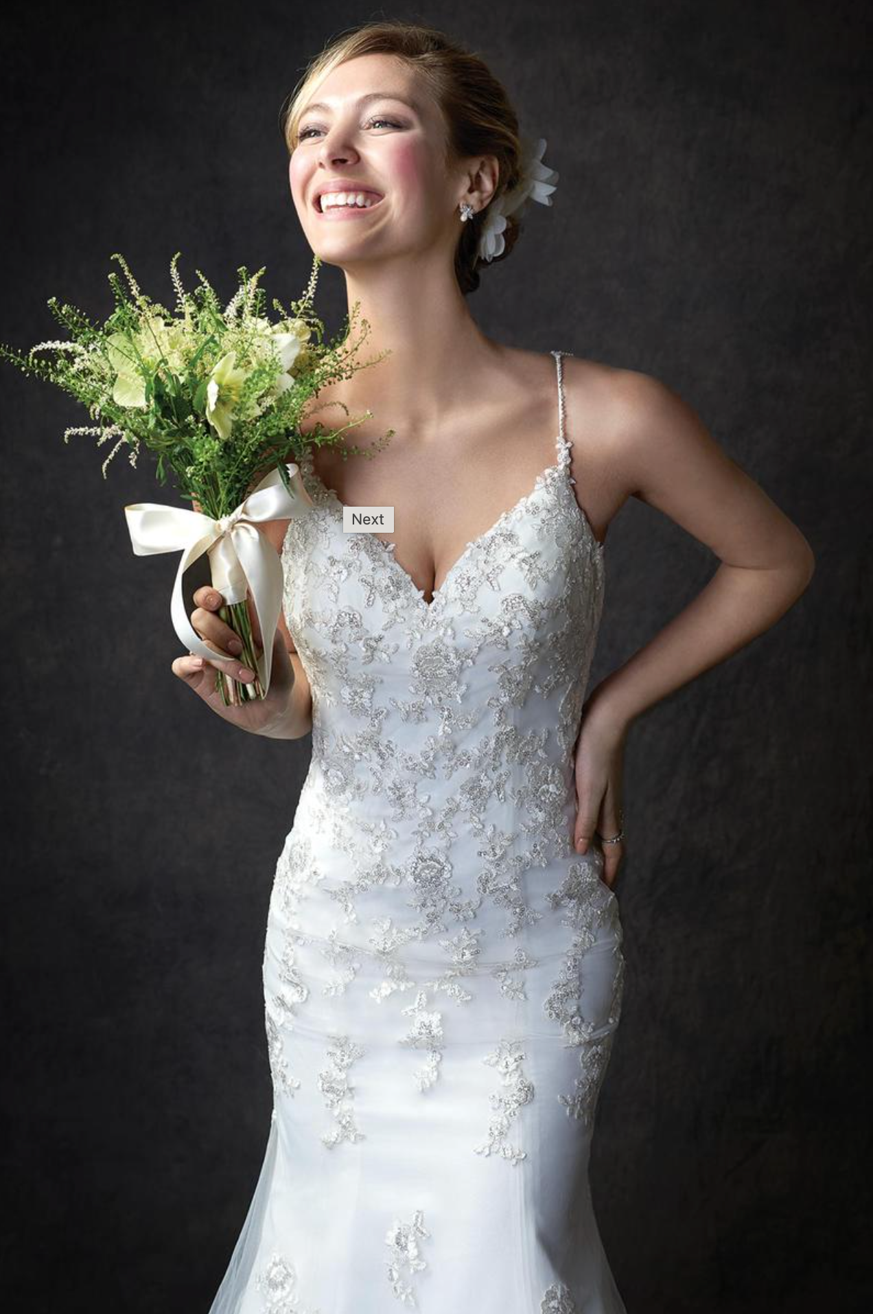 Belinda - GA203- 006- 12 ans - white/silver