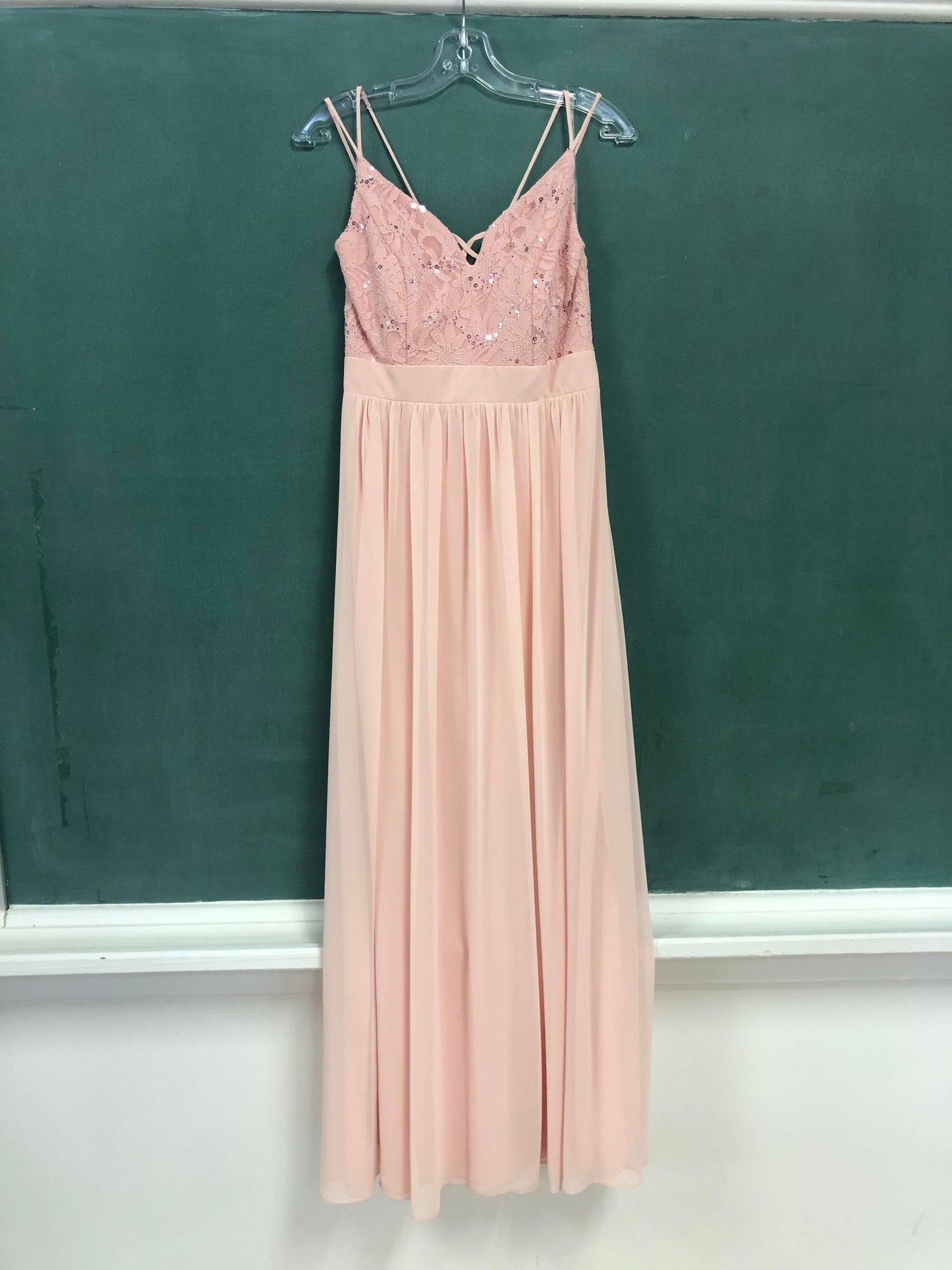 Robe DALIA - DH10-0550 - SMALL - BLUSH