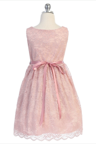 BQKD40-902 - 8 ans - pink