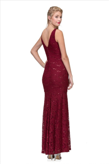 S05-5010 - Small - Burgundy