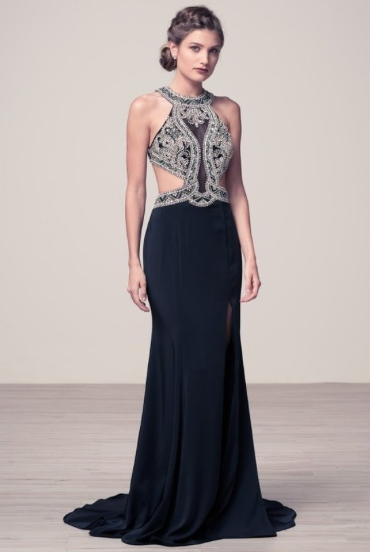 SXAN60-704 - Small - Black