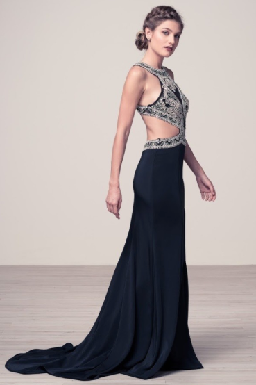 SXAN60-704 - Small - Black