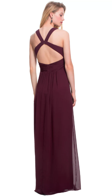 DH- 70-022 - burgundy - 4 ANS