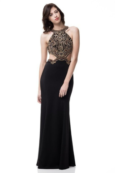 SXPS20-2074 - Black/copper - Small