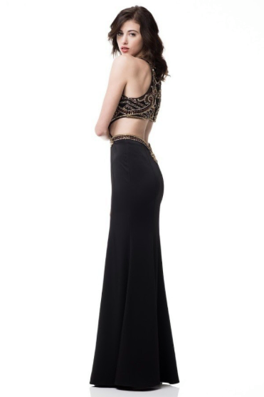 SXPS20-2074 - Black/copper - Small