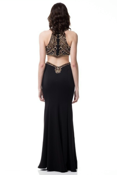 SXPS20-2074 - Black/copper - Small