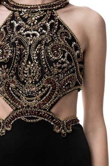 SXPS20-2074 - Black/copper - Small