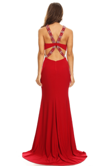 Vendu - 29 octobre 2025 - Sandy - SXSAM20-204 - 4 ans - red