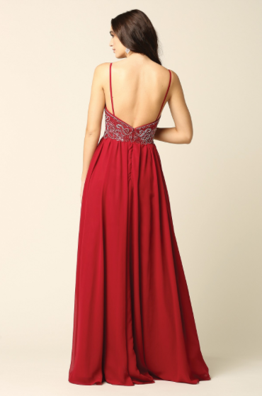 Vivianne - 50-2013 - Xsmall - black/gold