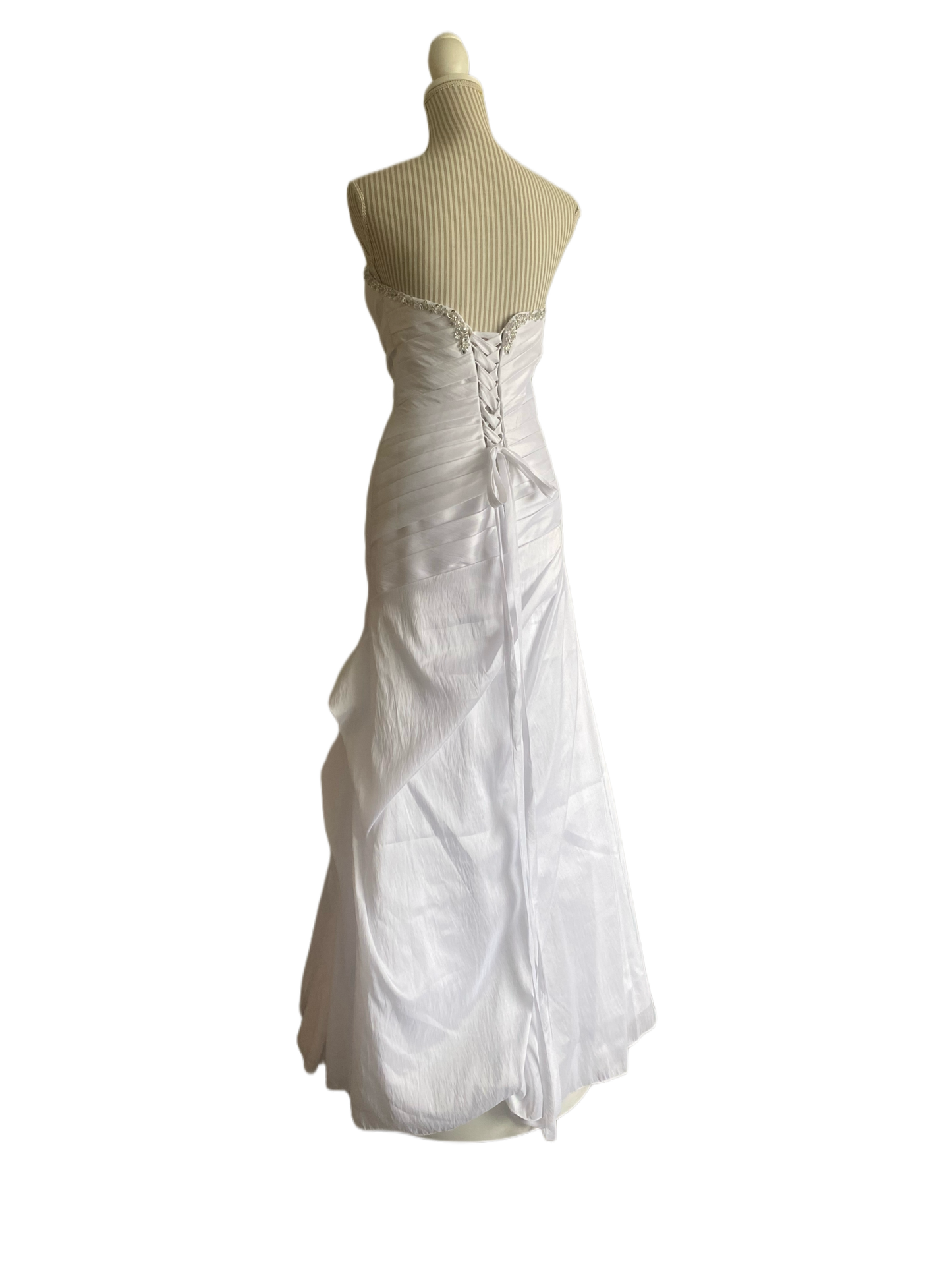 Robe de mariée - 10 ans - white