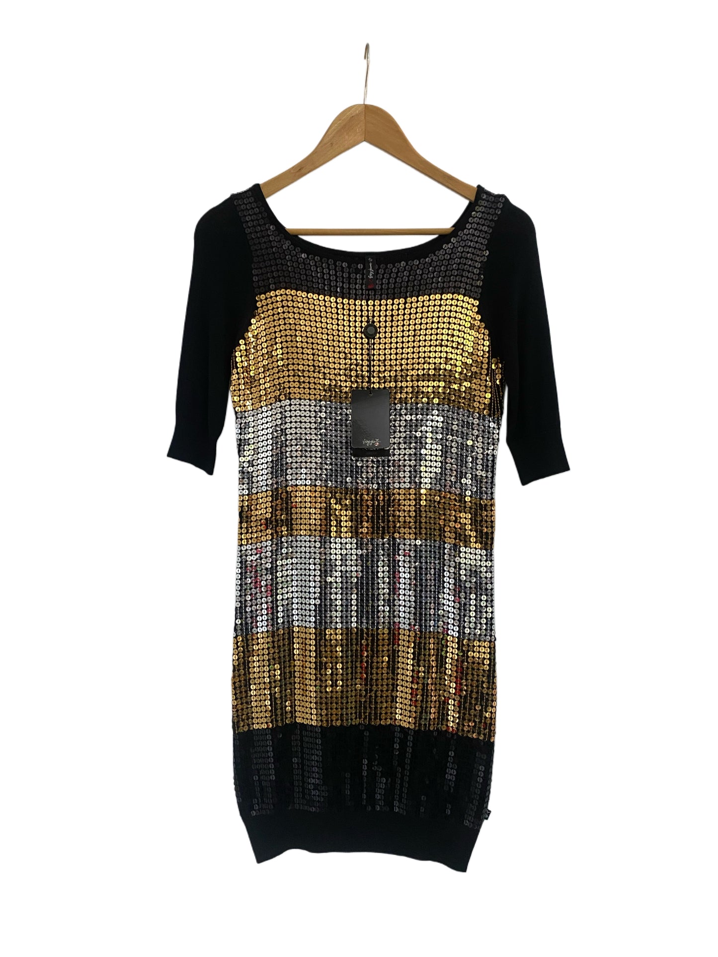 Tunique Glam! - Faite petite - Small