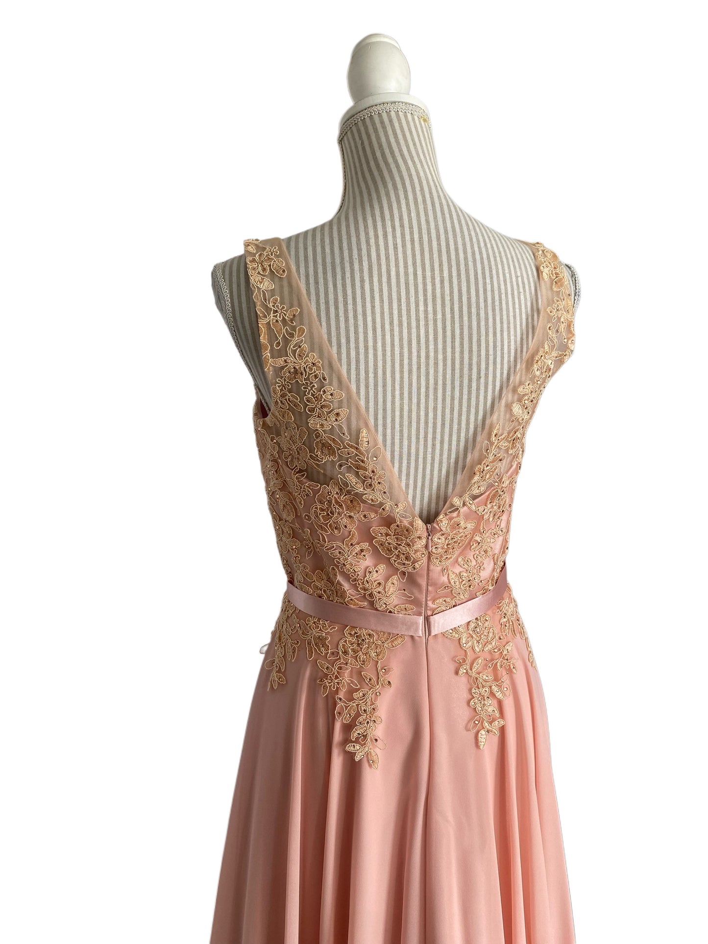 Sld1770-11 - ( medium 8-10 ans ) - blush