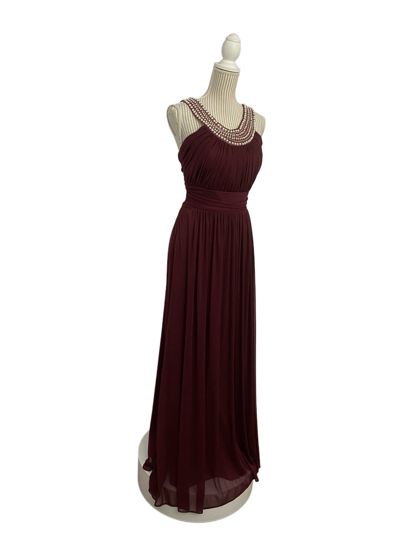 - fiesta - large ( 12-14 ans ) - burguny