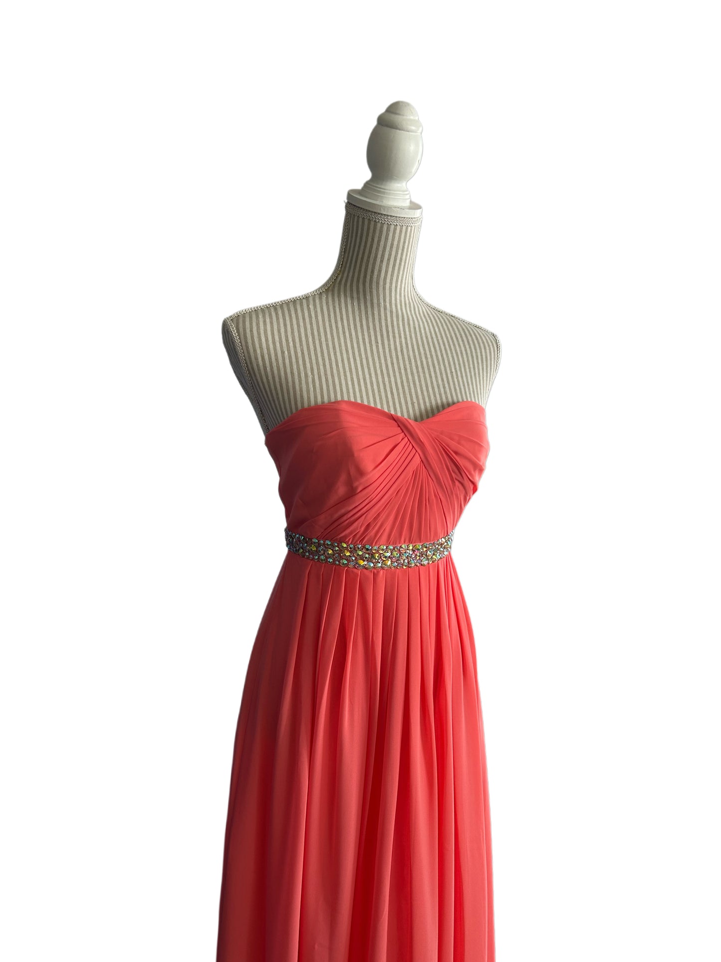 510-42 - let’s - xsmall (0-2 ans ) - coral