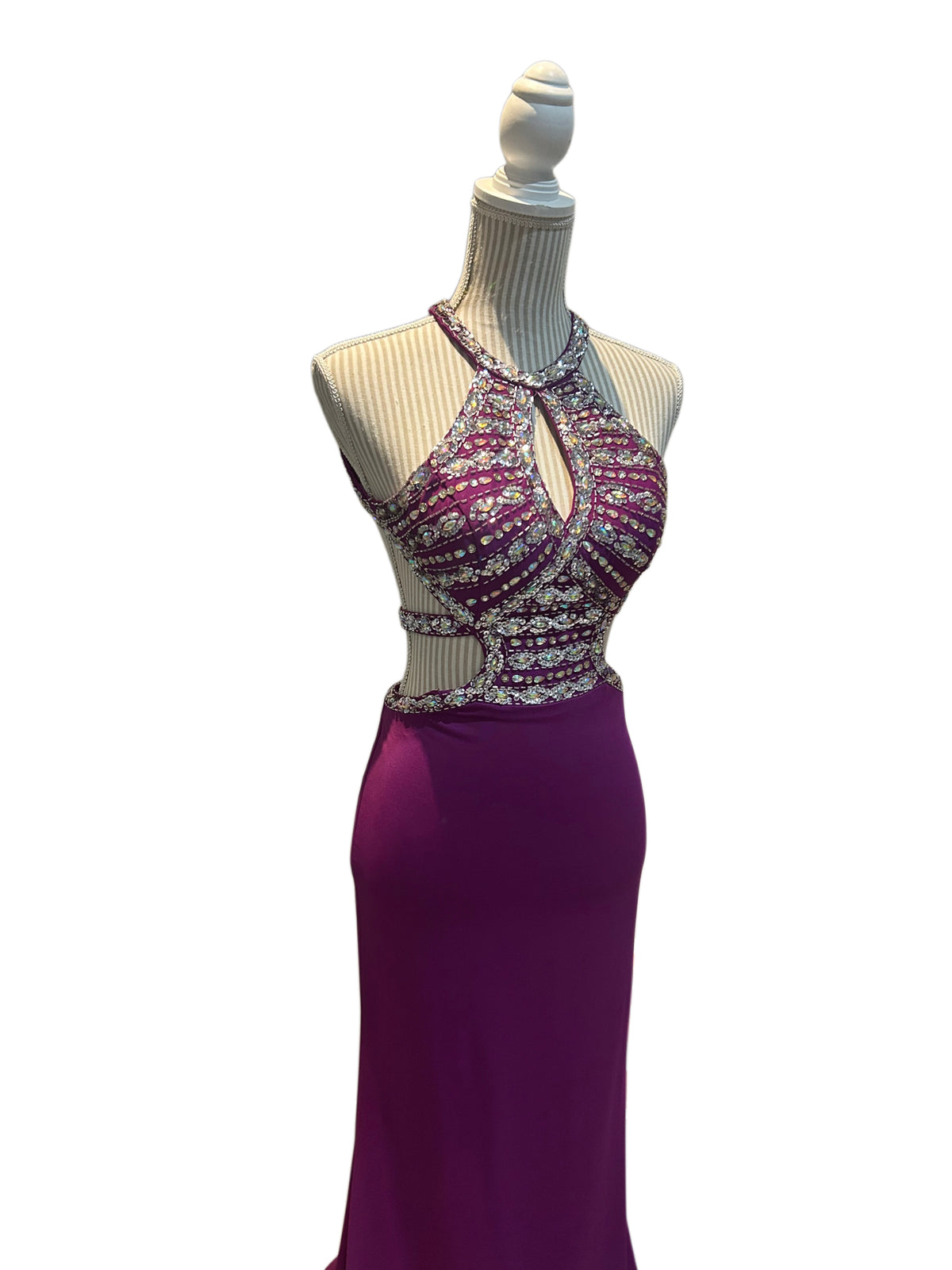 1294 - 4 ans - magenta ( fait petit plus 0-2 ans )