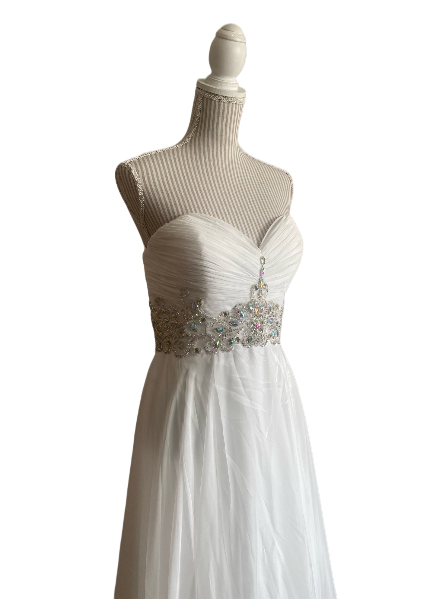 Robe de mariée - xlarge - 16-18 ans