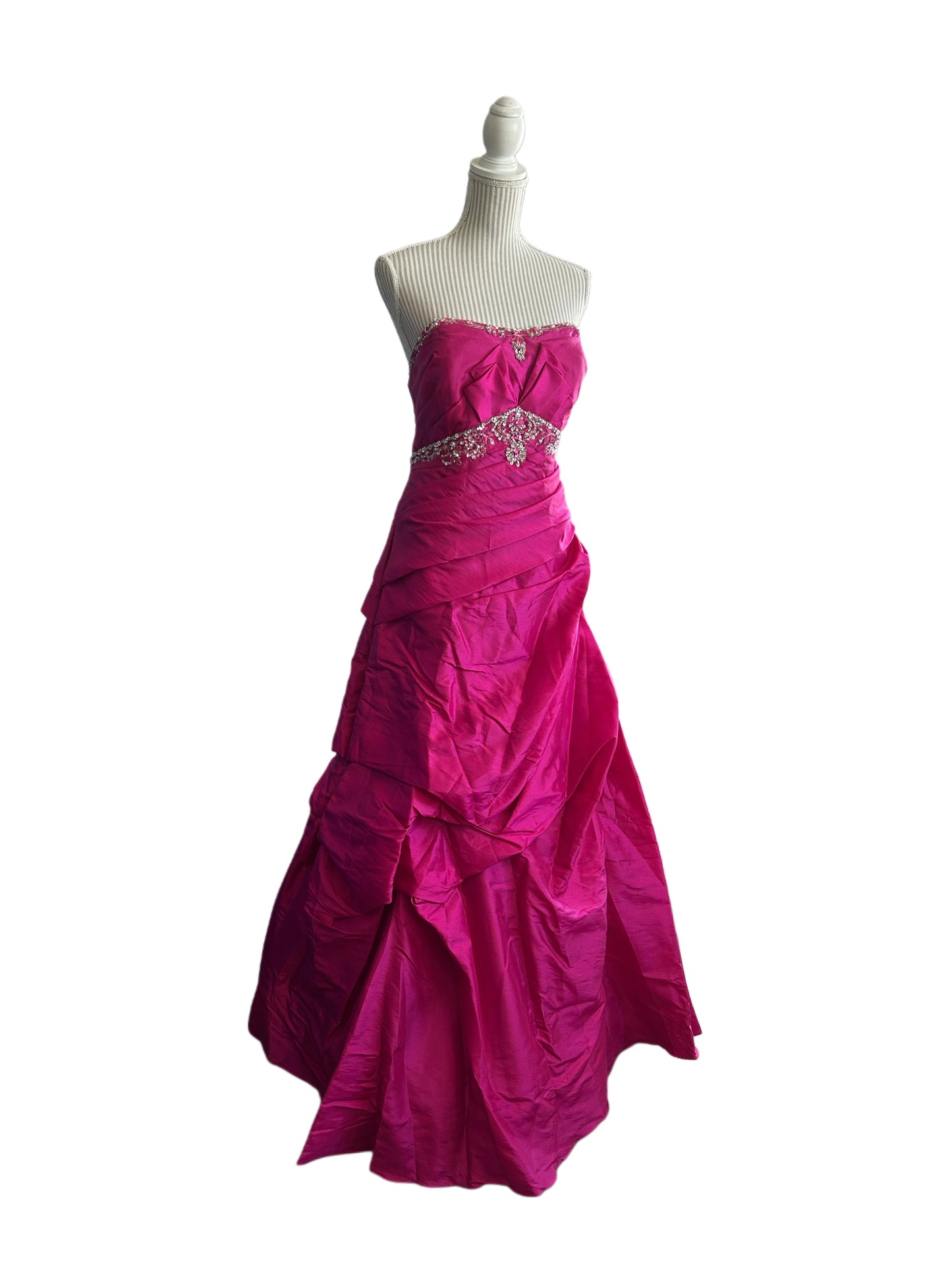 Cendrillon classique 250-48 - fushia - 26 ans