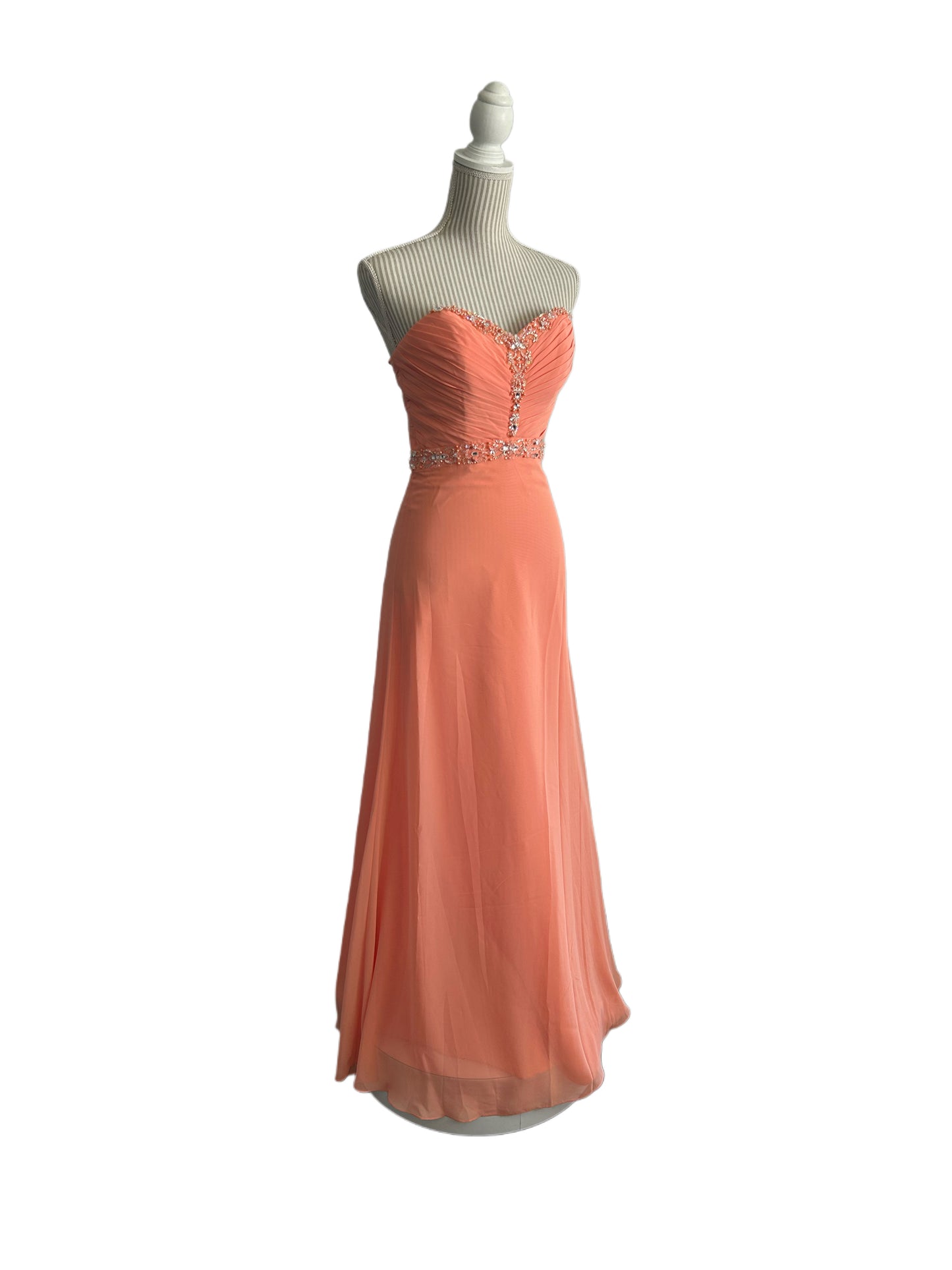 G93 - orange - 12 ans