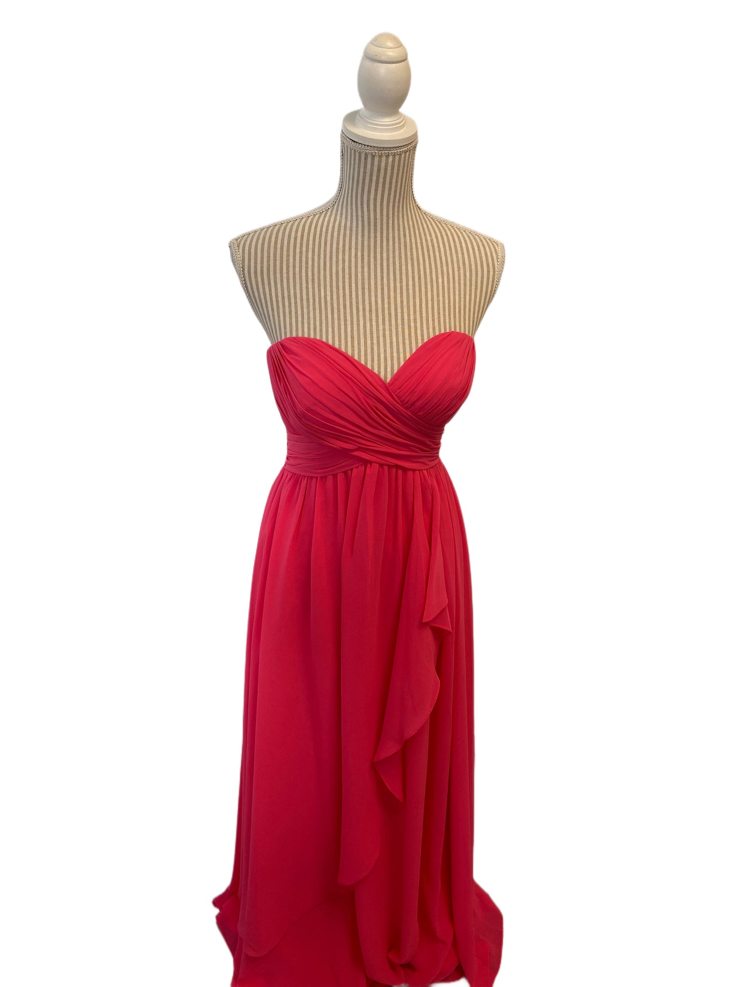 Robe de demoiselle - fuschia