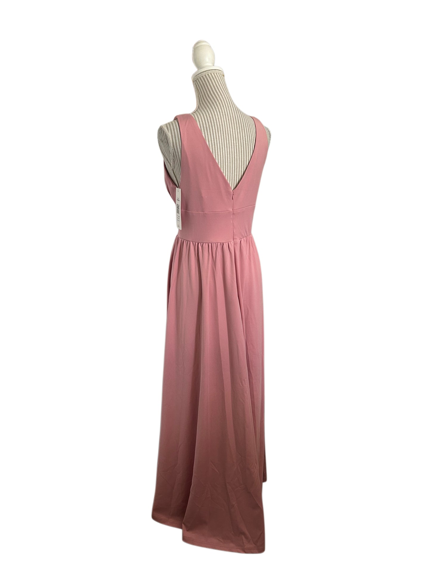 Sia- large 12-14 ans - rose