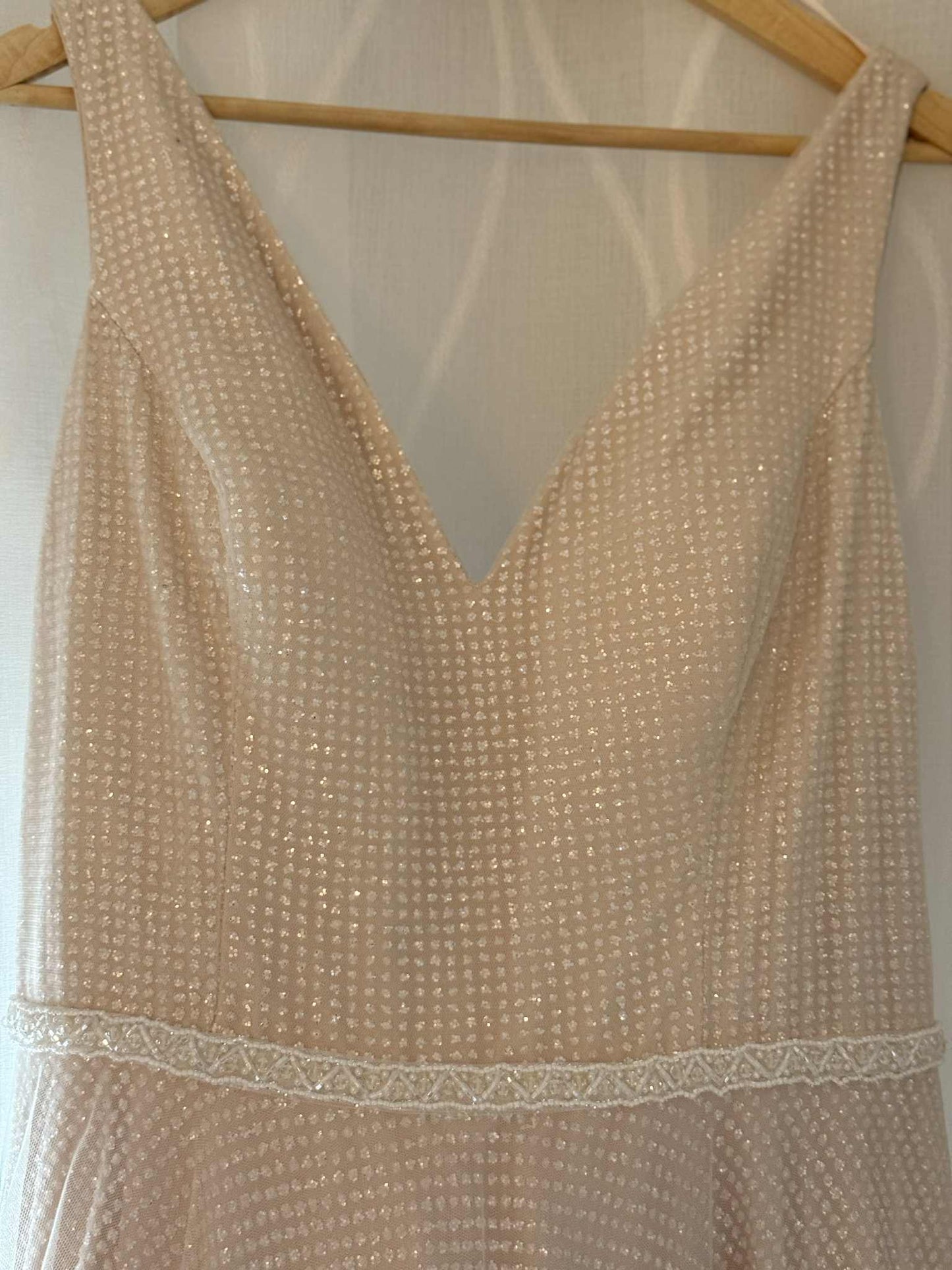 Sibelle  - 18 ans - champagne - pronovias -