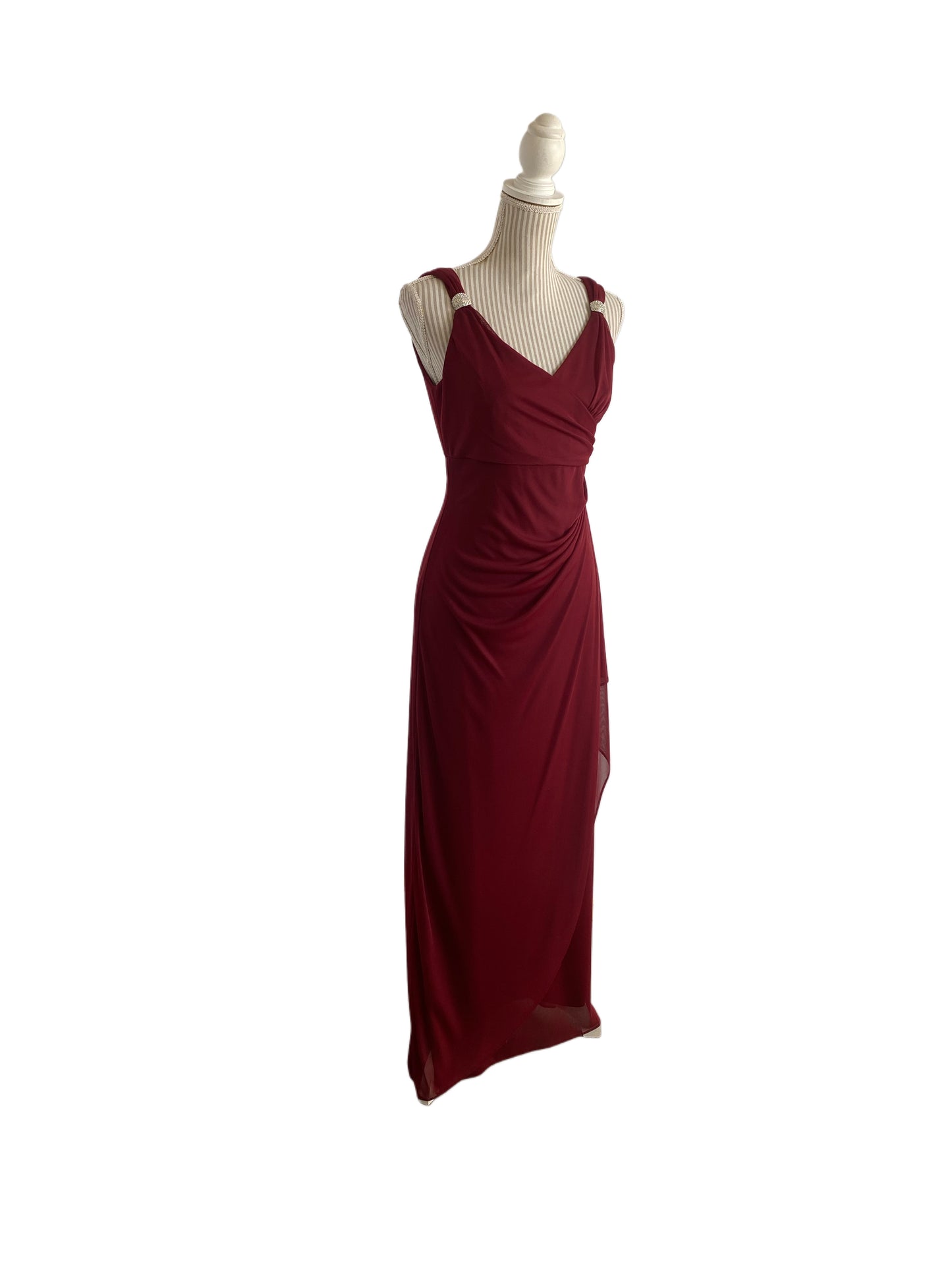J210-76 - burgundy - large -