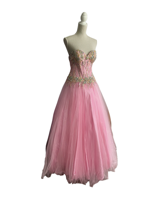 610-03 - rose - 2 ans