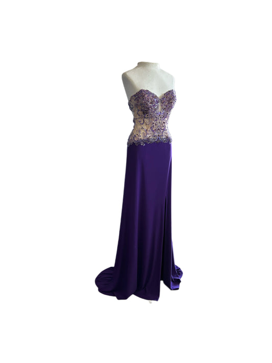 Solange - Purple - 2 ans - Tony bowls
