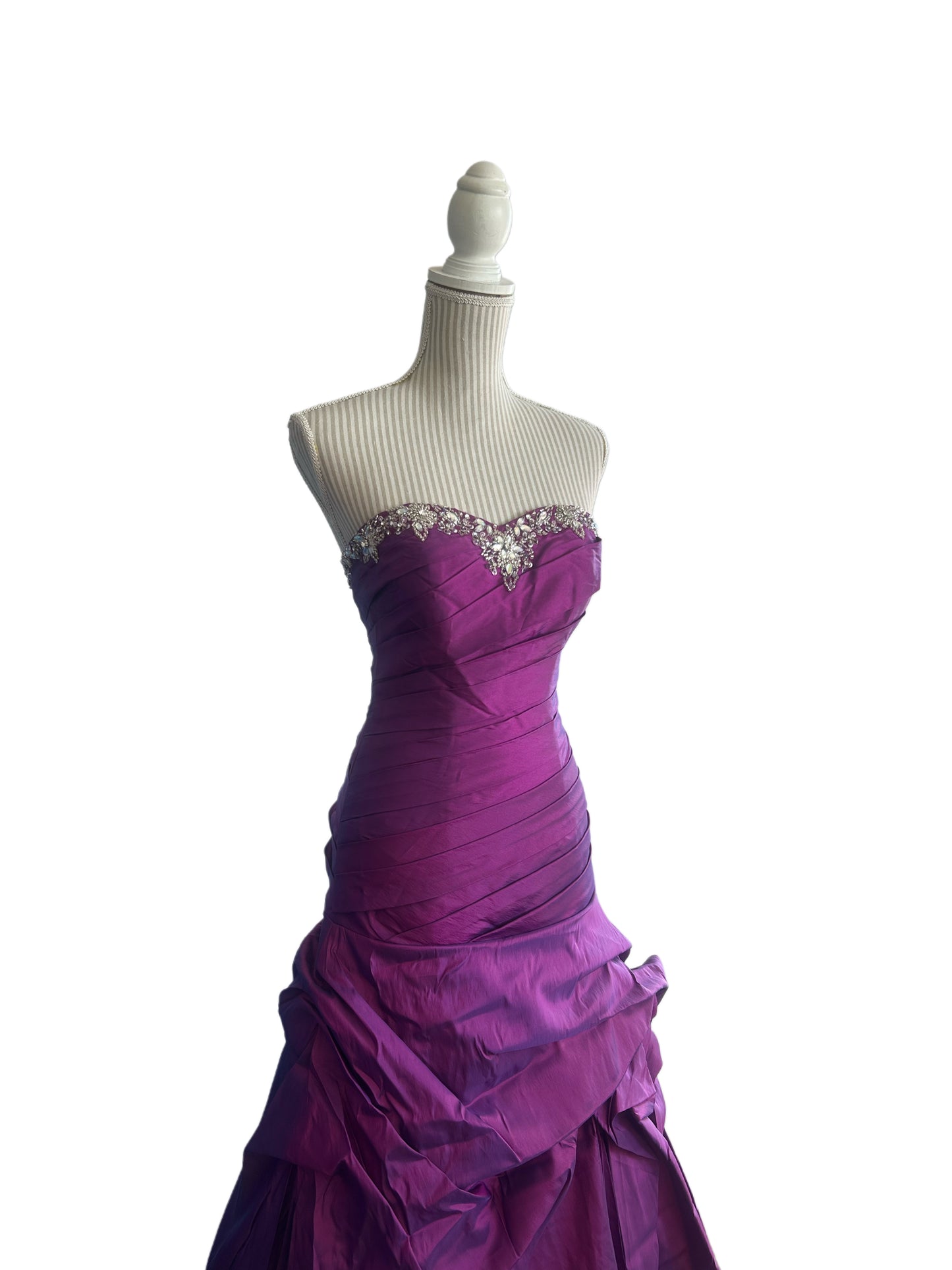 Vintage -2559 - 2 ans purple