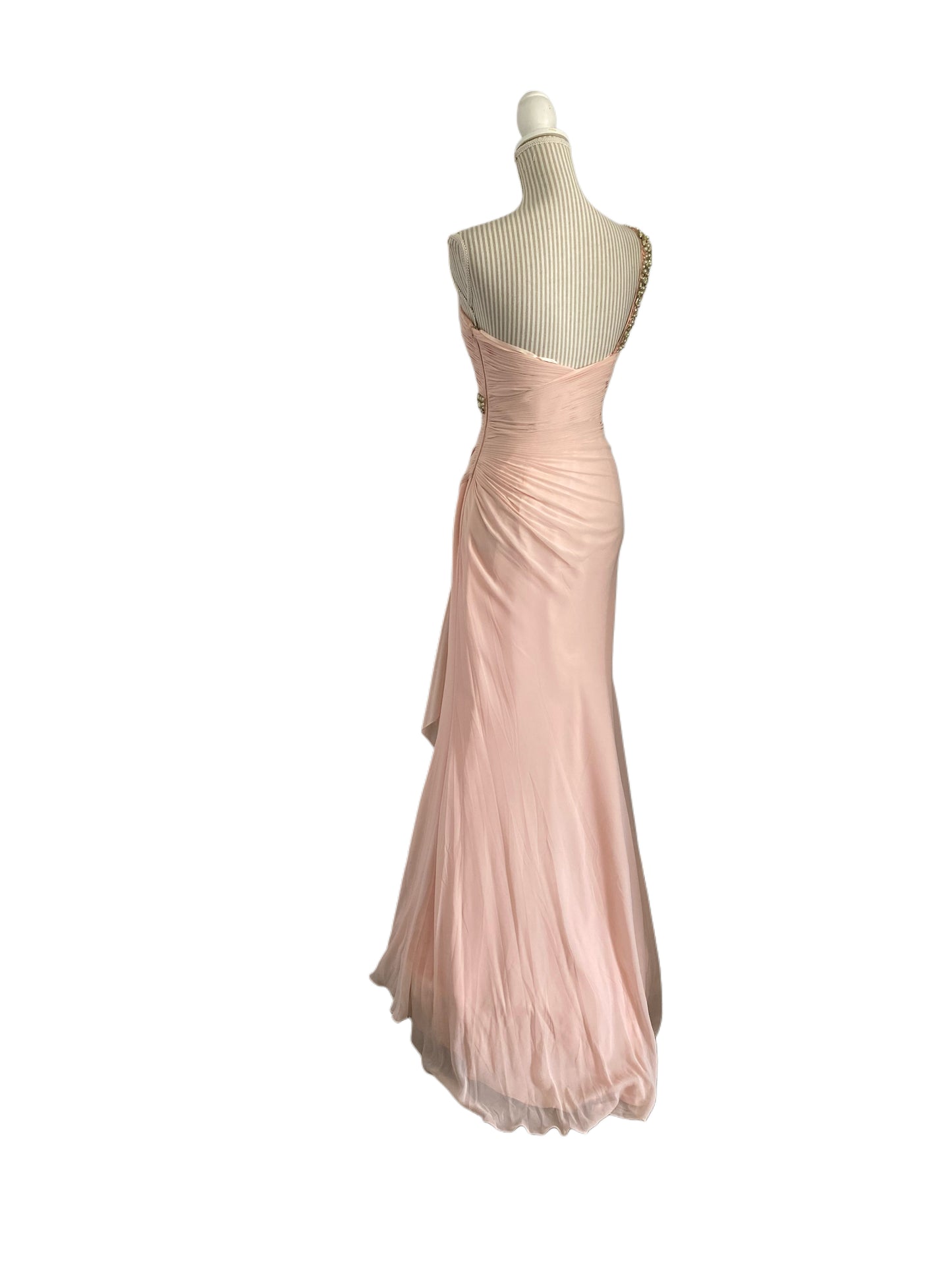 Rosette - 4 ans - blush