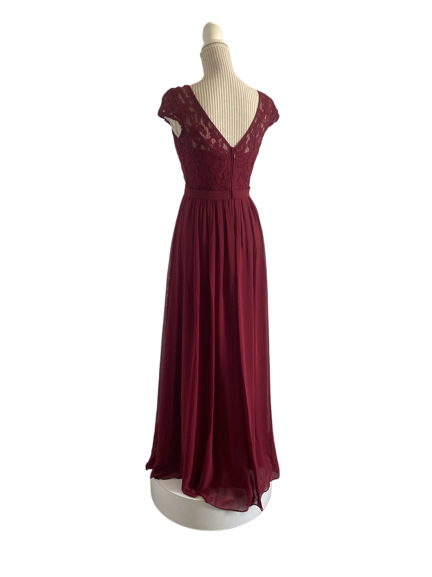 Dh - cindy - large - burgundy