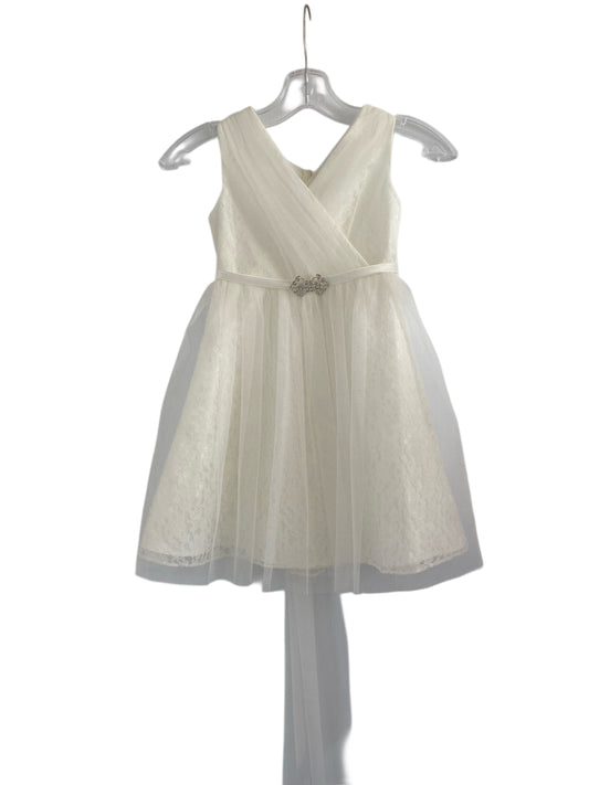 3559 - 6 ans - off white
