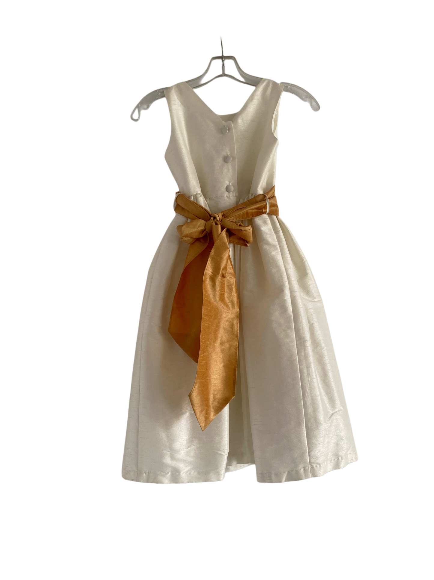 8 ans - off white / copper