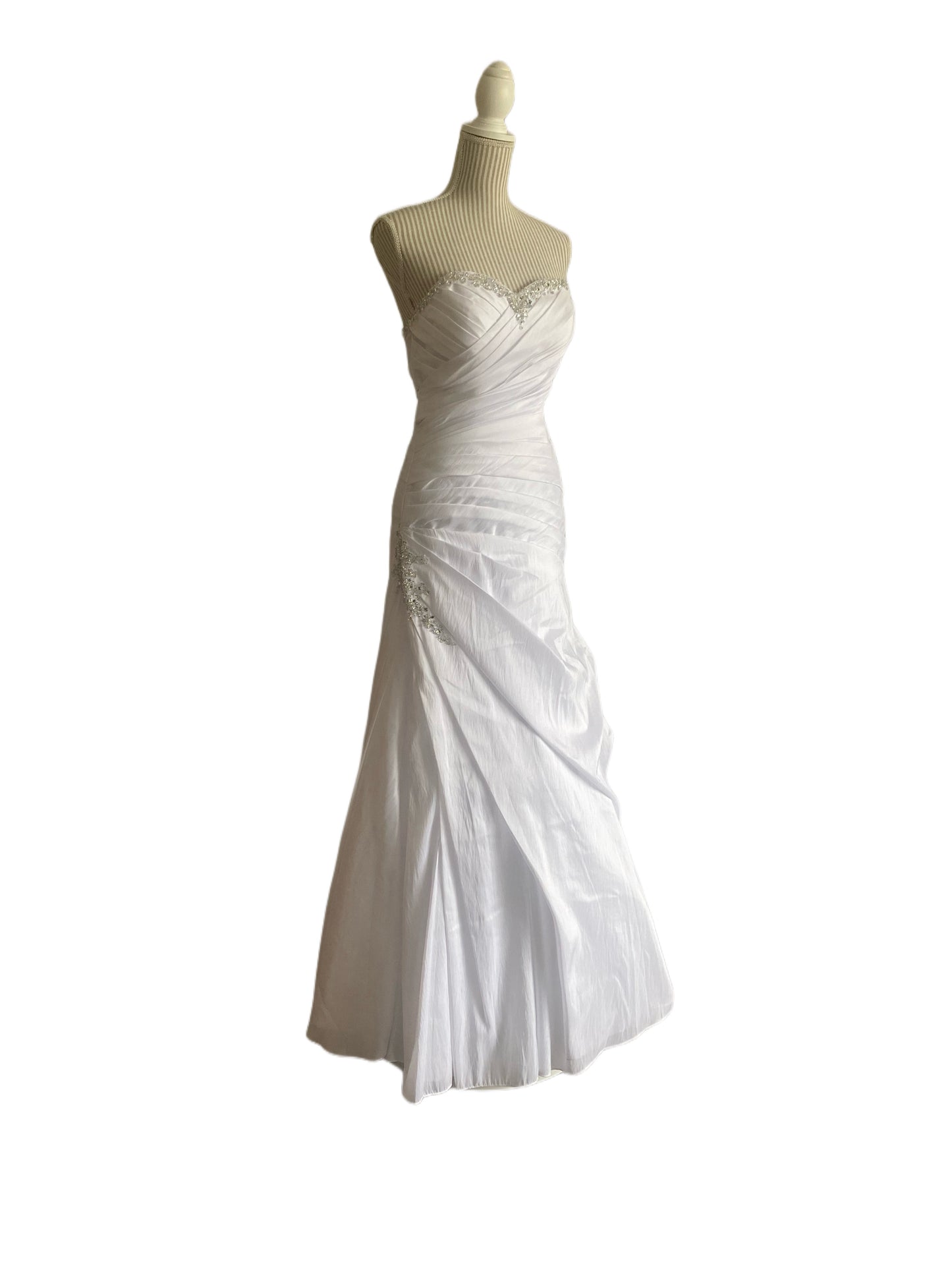 Robe de mariée - 10 ans - white