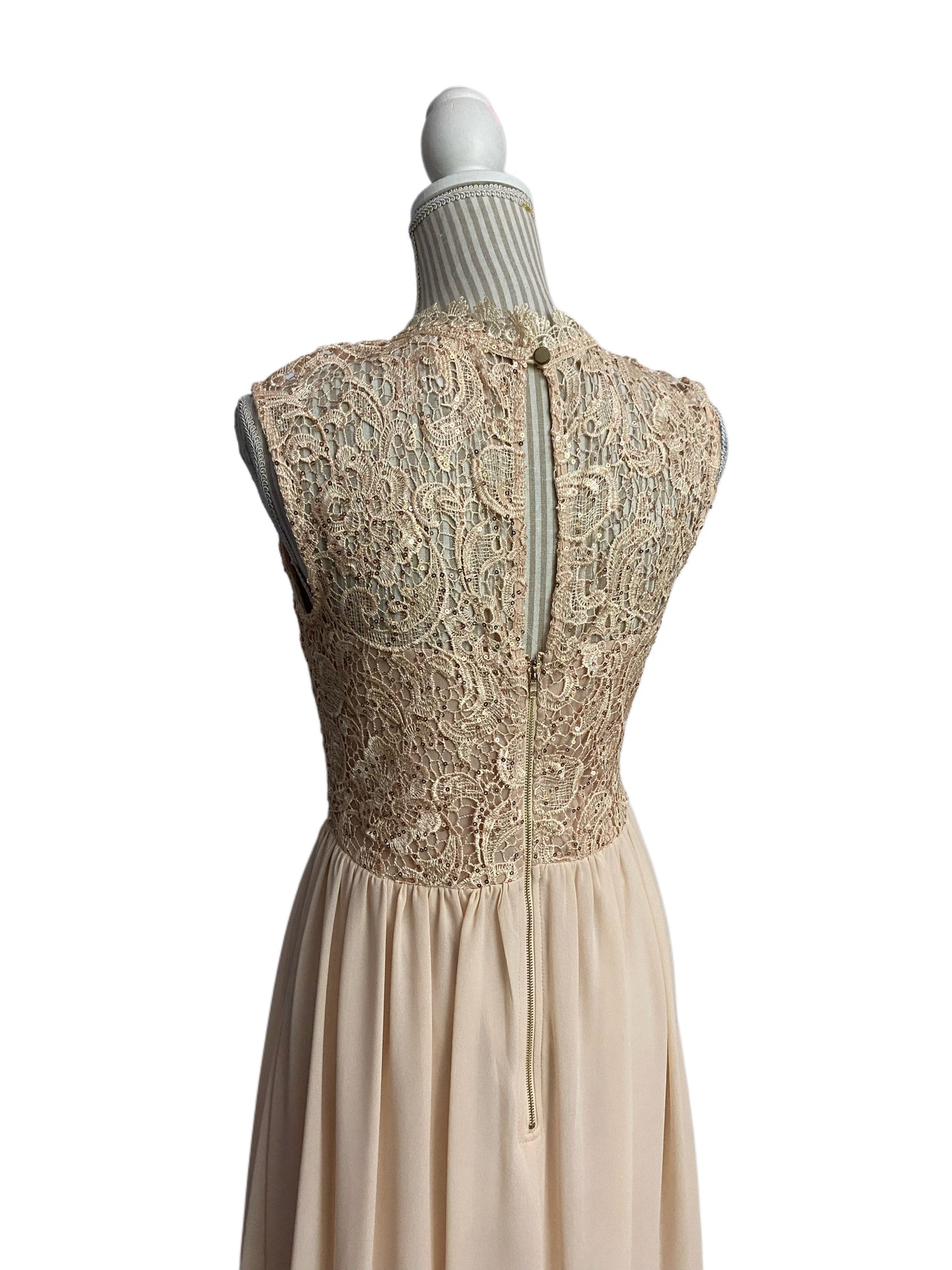 Marie-sol - medium - champagne -