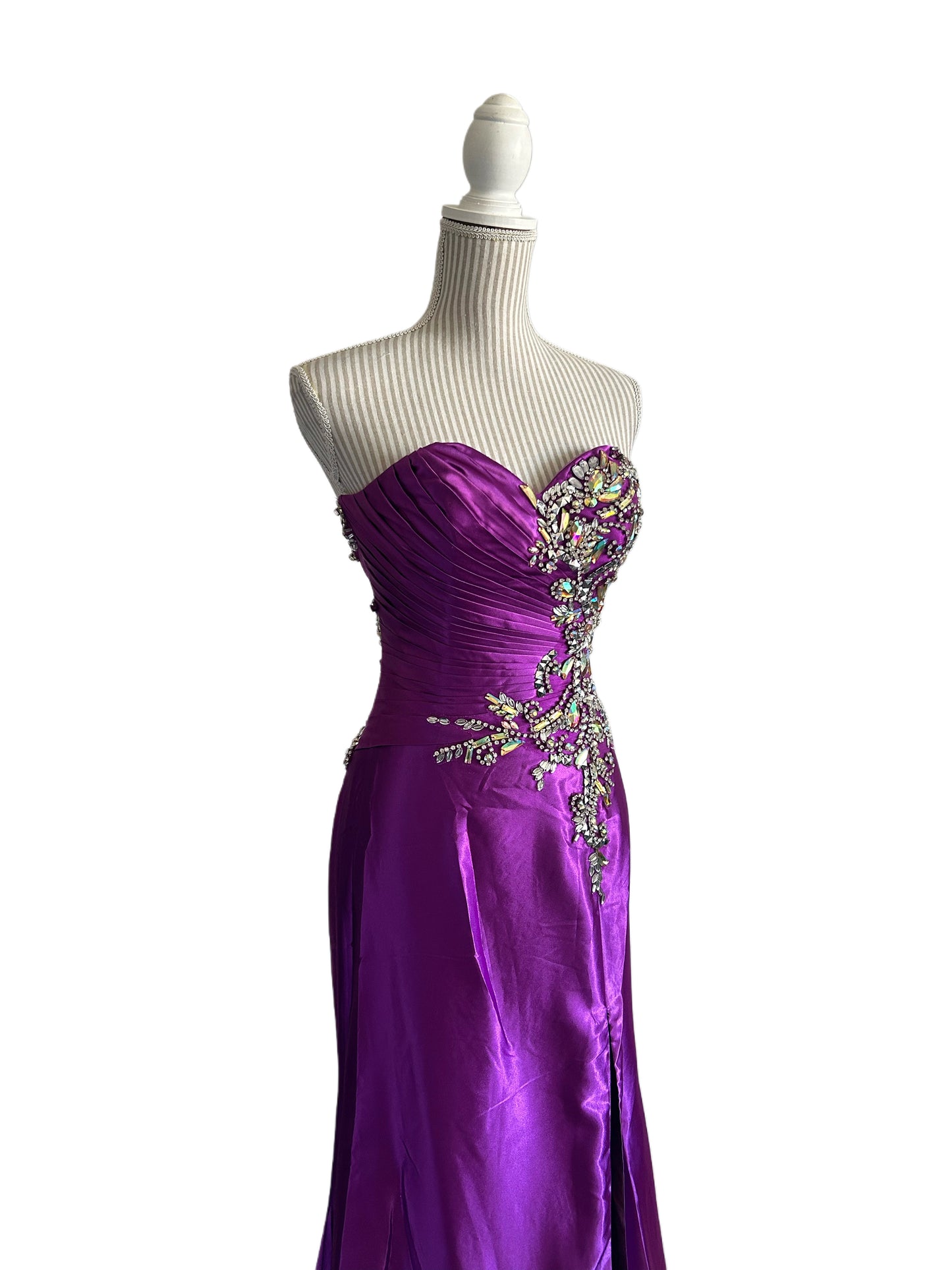 114-518 - 4 ans - purple