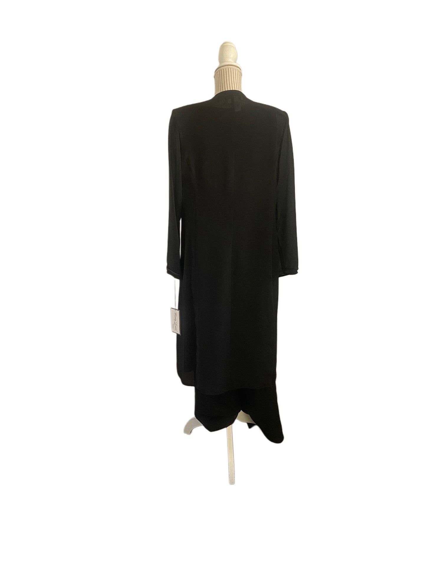 Ensemble pallazo - 3 mcx - 18 ans  - silver