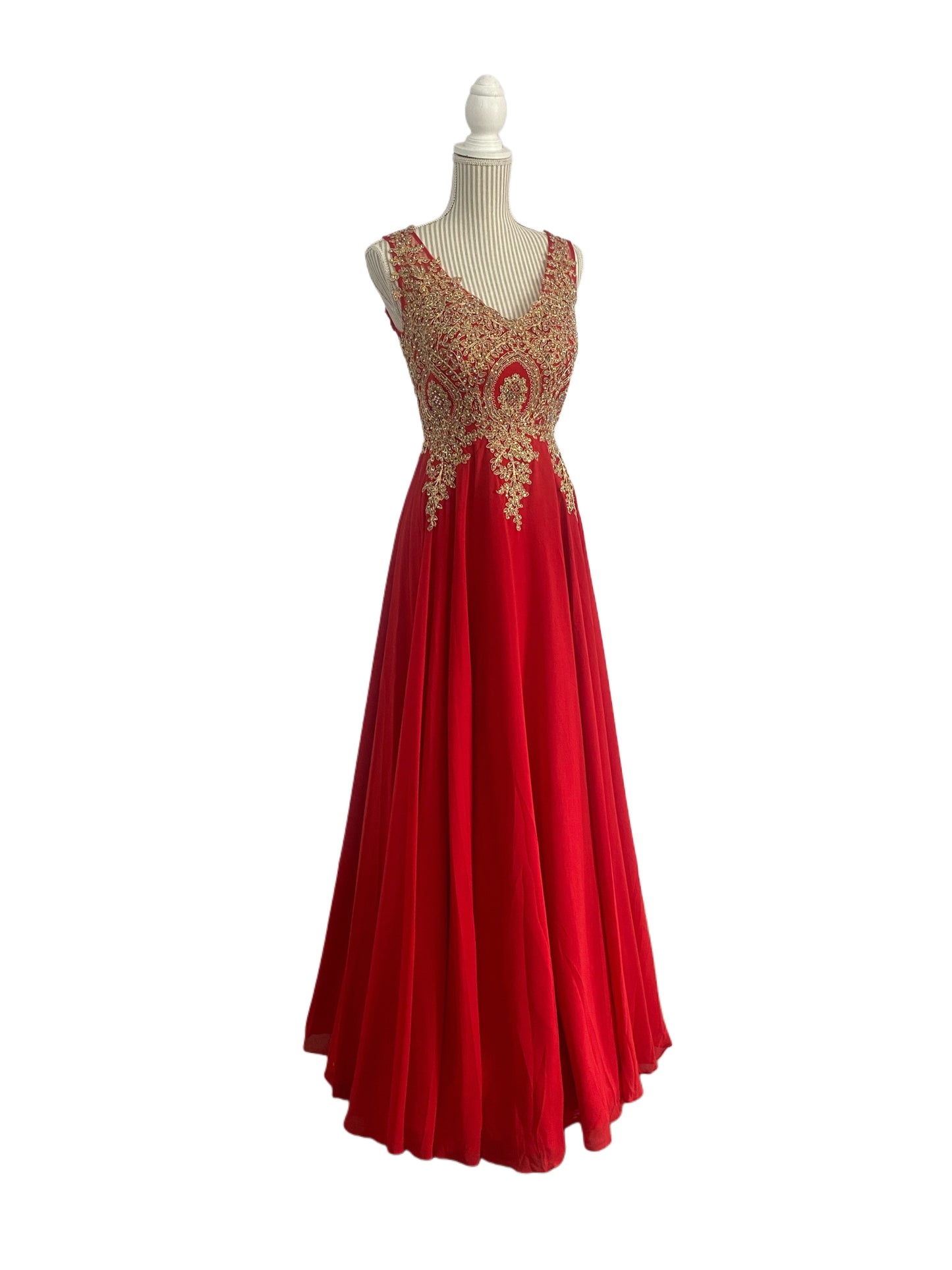 101-194 - large - red/gold