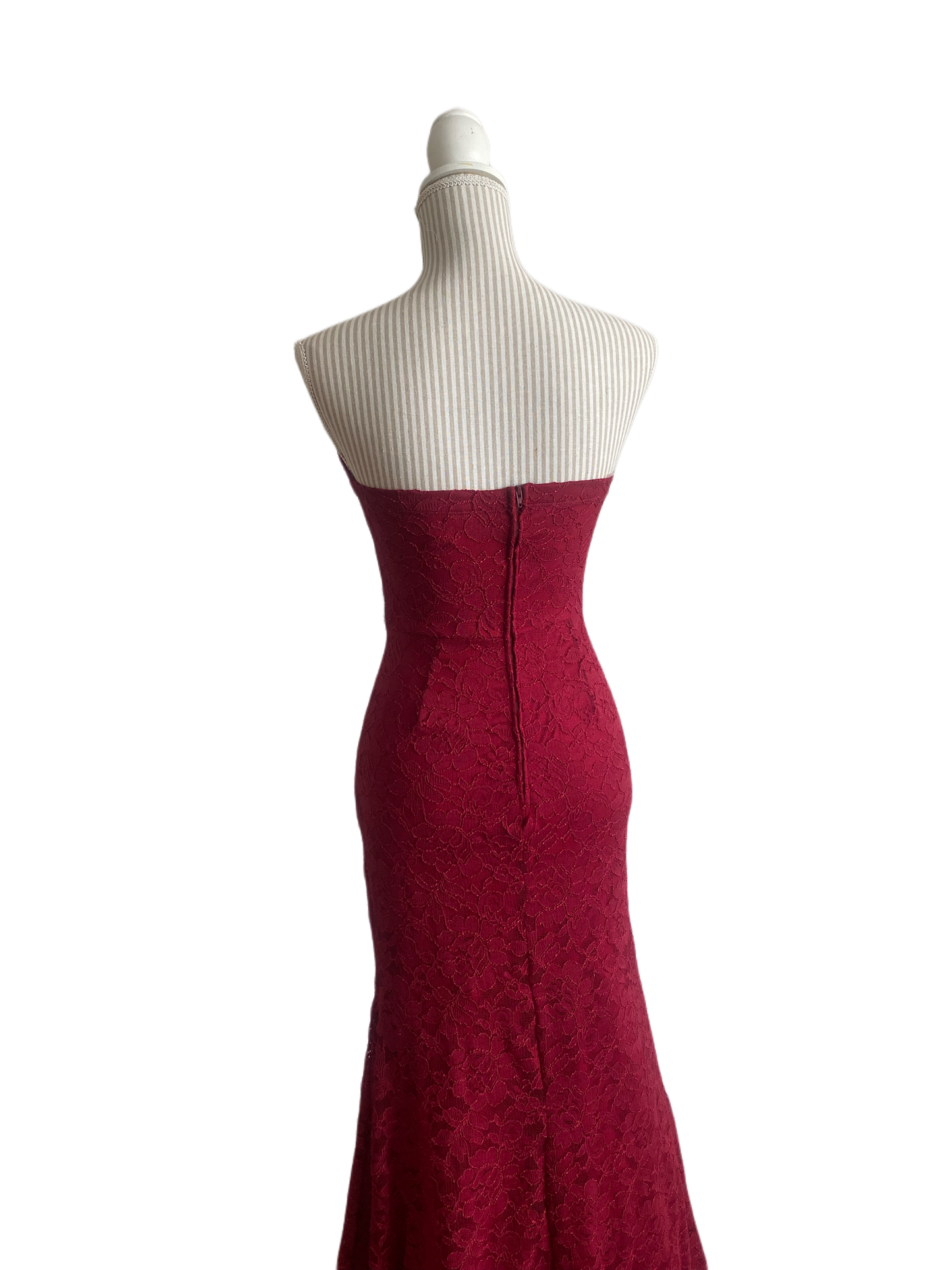 S20-40085 - Small - Burgundy