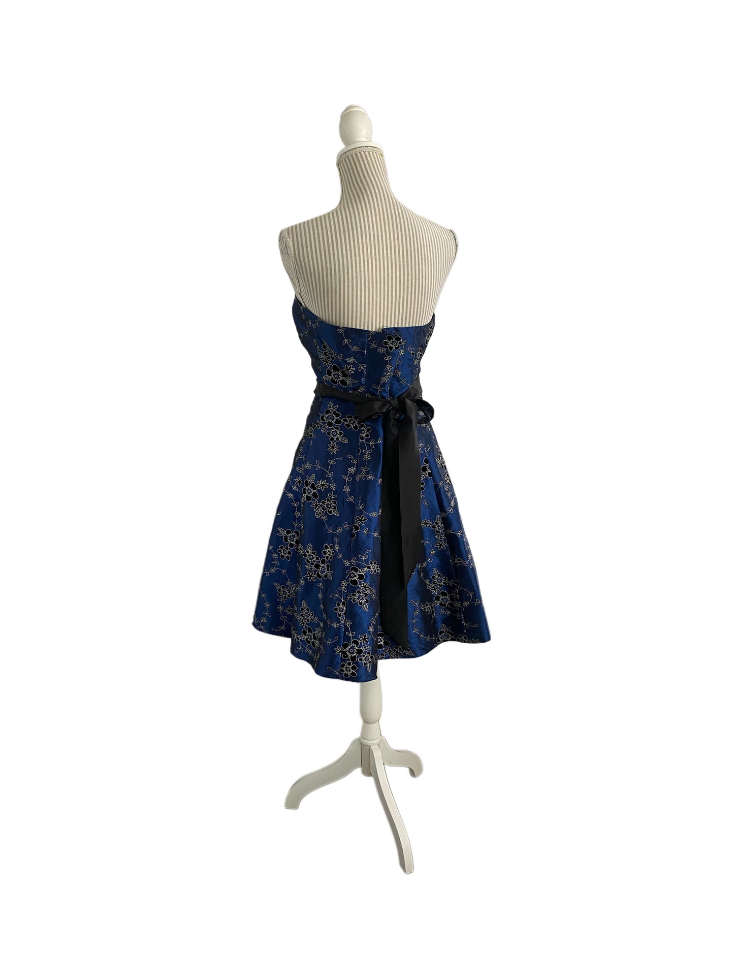 P870-480 - 10 ans - aglaia - marine et silver
