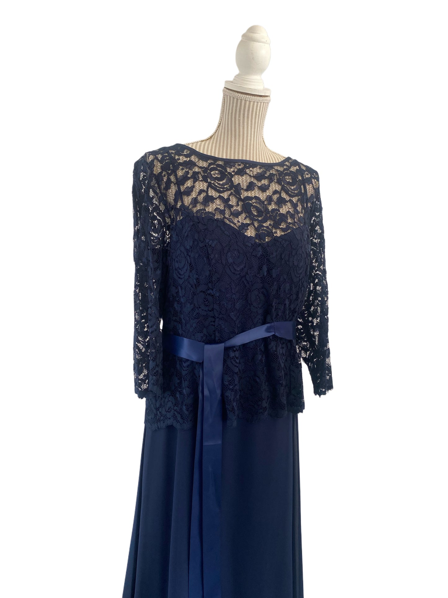 510-106- navy - 3xlarge (24-26 ans )